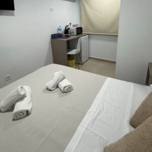 1. Habitación Deluxe